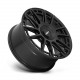 Rotiform aluminum wheels Rotiform R159 OZR platišče 19x8.5 5x112/5x120 72.56 ET35, Matte Black | race-shop.si