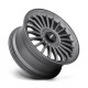 Rotiform aluminum wheels Rotiform R160 BUC-M platišče 19x8.5 5x112/5x120 72.56 ET35, Matte Anthracite | race-shop.si