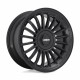 Rotiform aluminum wheels Rotiform R161 BUC-M platišče 19x8.5 5x100/5x112 66.56 ET45, Matte Black | race-shop.si