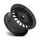 Rotiform aluminum wheels Rotiform R161 BUC-M platišče 19x8.5 5x100/5x112 66.56 ET45, Matte Black | race-shop.si
