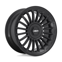 Rotiform R161 BUC-M platišče 19x8.5 5x100/5x112 66.56 ET45, Matte Black