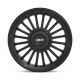 Rotiform aluminum wheels Rotiform R161 BUC-M platišče 19x8.5 5x100/5x112 66.56 ET45, Matte Black | race-shop.si