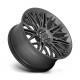 Rotiform aluminum wheels Rotiform R163 JDR platišče 22x10 5x130 84.1 ET25, Matte Anthracite | race-shop.si