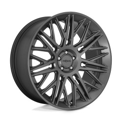 Rotiform R163 JDR platišče 22x10 5x130 84.1 ET25, Matte Anthracite
