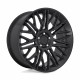 Rotiform aluminum wheels Rotiform R164 JDR platišče 22x10 5x130 84.1 ET25, Matte Black | race-shop.si