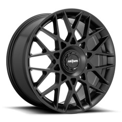 Rotiform R165 BLQ-C platišče 19x8.5 5x108/5x114.3 72.56 ET45, Matte Black