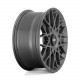 Rotiform aluminum wheels Rotiform R166 BLQ-C platišče 19x8.5 5x108/5x114.3 72.56 ET45, Antracit | race-shop.si