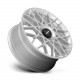Rotiform aluminum wheels Rotiform R167 BLQ-C platišče 19x8.5 5x108/5x114.3 72.56 ET45, Srebrna | race-shop.si