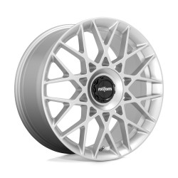 Rotiform R167 BLQ-C platišče 19x8.5 5x112/5x120 72.56 ET45, Srebrna