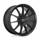 Rotiform aluminum wheels Rotiform R168 DTM platišče 17x8 4x100/4x114.3 66.06 ET40, Satin Black | race-shop.si
