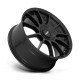 Rotiform aluminum wheels Rotiform R168 DTM platišče 17x8 4x100/4x114.3 66.06 ET40, Satin Black | race-shop.si