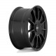 Rotiform aluminum wheels Rotiform R168 DTM platišče 17x8 5x100/5x112 66.56 ET40, Satin Black | race-shop.si