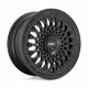 Rotiform aluminum wheels Rotiform R174 LHR-M platišče 19x8.5 5x108/5x114.3 72.56 ET35, Satin Black | race-shop.si