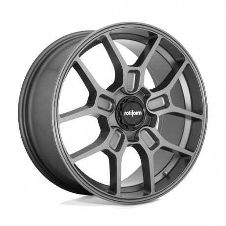 Rotiform aluminum wheels Rotiform R178 ZMO platišče 19x8.5 5x112 66.56 ET45, Matte Anthracite | race-shop.si