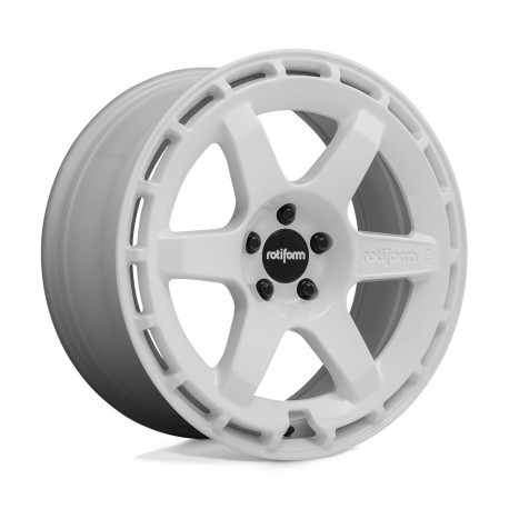 Rotiform aluminum wheels Rotiform R183 KB1 platišče 19x8.5 5x114.3 72.56 ET40, Gloss White | race-shop.si