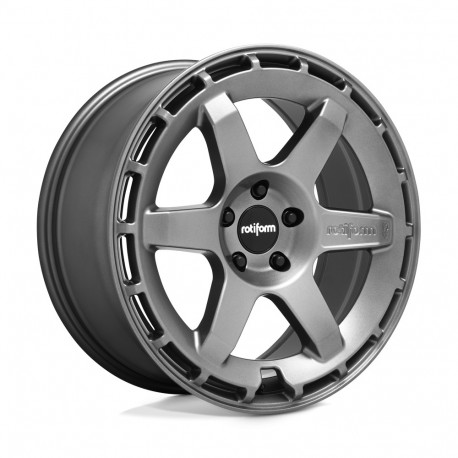 Rotiform aluminum wheels Rotiform R185 KB1 platišče 19x8.5 5x108 72.56 ET42, Matte Anthracite | race-shop.si