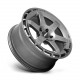 Rotiform aluminum wheels Rotiform R185 KB1 platišče 19x8.5 5x108 72.56 ET42, Matte Anthracite | race-shop.si