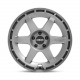 Rotiform aluminum wheels Rotiform R185 KB1 platišče 19x8.5 5x108 72.56 ET42, Matte Anthracite | race-shop.si