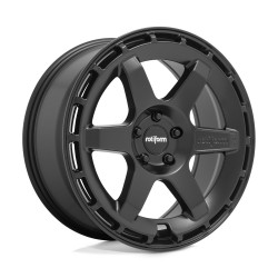 Rotiform R186 KB1 platišče 19x8.5 5x114.3 72.56 ET40, Matte Black