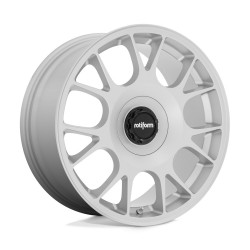 Rotiform R188 TUF-R platišče 19x8.5 5x108/5x120 72.56 ET45, Srebrna