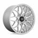 Rotiform aluminum wheels Rotiform R189 platišče 20x9 5x120 72.56 ET35, Gloss Silver | race-shop.si