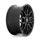 Rotiform aluminum wheels Rotiform R190 platišče 19x8.5 5x114.3 72.56 ET35, Matte Black | race-shop.si