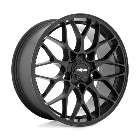 Rotiform aluminum wheels Rotiform R190 platišče 20x9 5x112 66.56 ET35, Matte Black | race-shop.si