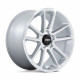 Rotiform aluminum wheels Rotiform R192 BTL platišče 21x10.5 5x112 66.56 ET38, Gloss Silver | race-shop.si