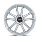 Rotiform aluminum wheels Rotiform R192 BTL platišče 22x10 5x112 66.56 ET25, Gloss Silver | race-shop.si
