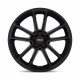 Rotiform aluminum wheels Rotiform R194 BTL platišče 22x10 5x112 66.56 ET10, Matte Black | race-shop.si