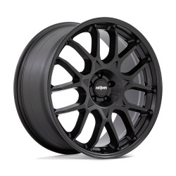 Rotiform R195 ZWS platišče 22x10 5x112 66.56 ET30, Matte Black