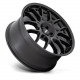 Rotiform aluminum wheels Rotiform R195 ZWS platišče 22x10 5x130 84.1 ET25, Matte Black | race-shop.si