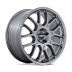 Rotiform aluminum wheels Rotiform R196 ZWS platišče 22x12 5x130 71.5 ET55, Gloss Antracit | race-shop.si
