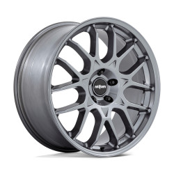 Rotiform R196 ZWS platišče 22x12 5x130 71.5 ET55, Gloss Antracit