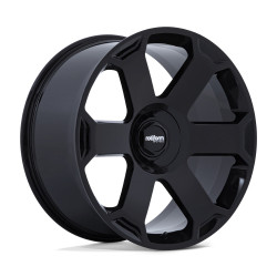 Rotiform AVS platišče 22x10.5 5x112 66.56 ET10, Gloss Black