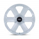 Rotiform aluminum wheels Rotiform AVS platišče 22x10.5 5x112 66.56 ET10, Srebrna | race-shop.si