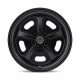 American Racing aluminum wheels American Racing Vintage VN501 500 MONO CAST platišče 17x9 5x120.65 72.56 ET0, Satin Black | race-shop.si