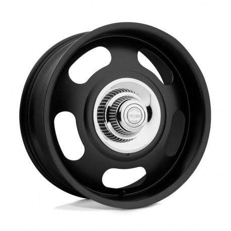 American Racing aluminum wheels American Racing Vintage VN506 platišče 17x7 5x120.65/5x127 78.1 ET0, Satin Black | race-shop.si