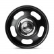 American Racing aluminum wheels American Racing Vintage VN506 platišče 17x7 5x120.65/5x127 78.1 ET0, Satin Black | race-shop.si