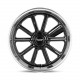 American Racing aluminum wheels American Racing Vintage VN507 RODDER platišče 17x7 5x114.3 72.56 ET0, Gloss Black | race-shop.si