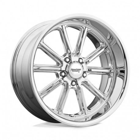 American Racing aluminum wheels American Racing Vintage VN507 RODDER platišče 18x8 5x127 78.1 ET0, Krom | race-shop.si
