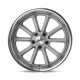 American Racing aluminum wheels American Racing Vintage VN507 RODDER platišče 18x9.5 5x114.3 72.56 ET0, Vintage Silver | race-shop.si