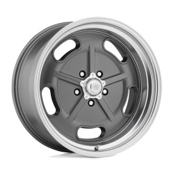 American Racing Vintage VN511 SALT FLAT platišče 20x9.5 5x127 78.1 ET0, Mag Gray