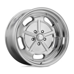 American Racing Vintage VN511 SALT FLAT platišče 17x8 5x120.65 72.56 ET0, Srebrna