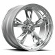 American Racing aluminum wheels American Racing Vintage VN515 TORQ THRUST II 1 PC platišče 20x10 5x120.65 83.06 ET6, Srebrna | race-shop.si