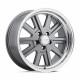 American Racing aluminum wheels American Racing Vintage VN527 427 MONO CAST platišče 17x9 5x114.3 76.5 ET0, Mag Gray | race-shop.si