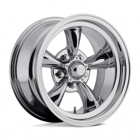 American Racing aluminum wheels American Racing Vintage VN605 TORQ THRUST D platišče 15x7 5x120.65 83.06 ET-6, Krom | race-shop.si