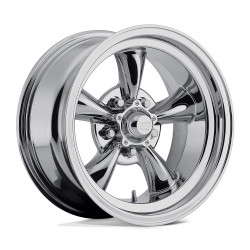 American Racing Vintage VN605 TORQ THRUST D platišče 16x8 5x120.65 83.06 ET-12, Krom