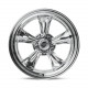 American Racing aluminum wheels American Racing Vintage VN615 TORQ THRUST II 1 PC platišče 20x10 5x114.3 83.06 ET6, Krom | race-shop.si