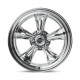 American Racing aluminum wheels American Racing Vintage VN615 TORQ THRUST II 1 PC platišče 15x4 5x114.3 83.06 ET-25, Krom | race-shop.si